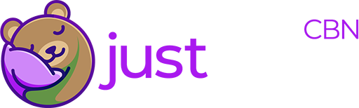 JustSleepCBN Logo light