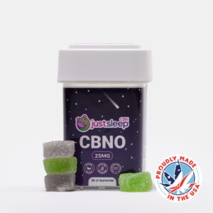 Just Sleep CBNO Gummies 30ct