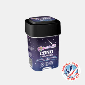 CBNO & Melatonin Gummies 30ct
